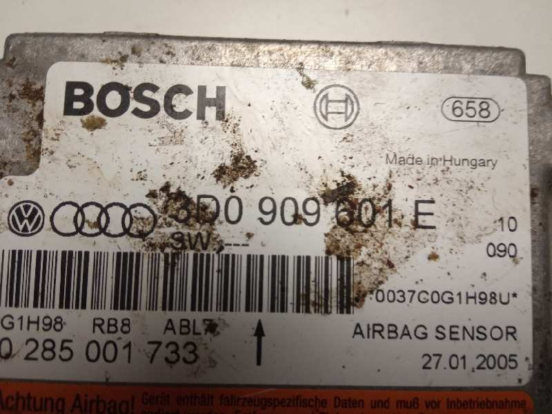 Recambio de kit airbag para porsche cayenne (typ 9pa) s referencia OEM IAM 95555210904  