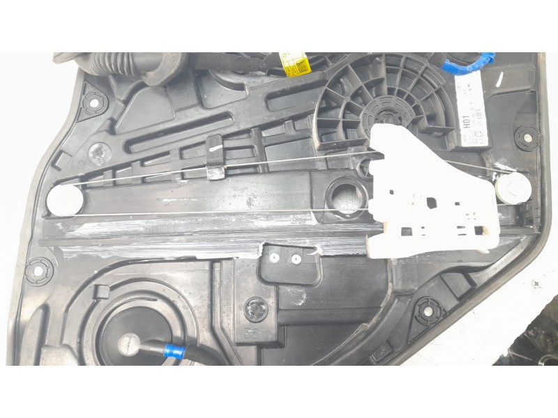Recambio de elevalunas trasero derecho para hyundai ioniq referencia OEM IAM 1705160798 83480G2000 