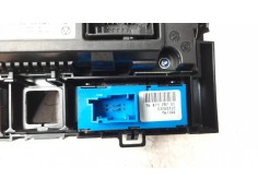 Recambio de mando climatizador para peugeot 407 st confort referencia OEM IAM 96573322   2