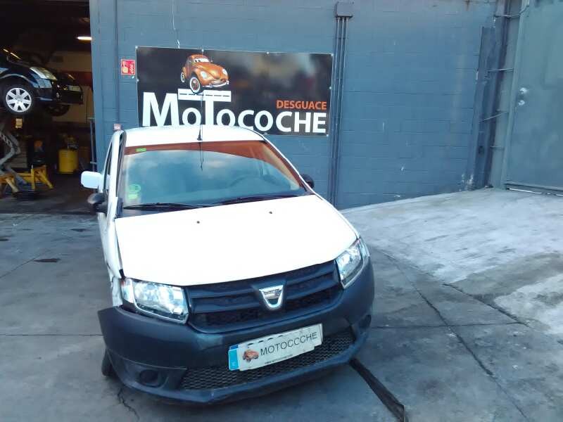 dacia sandero del año 2013