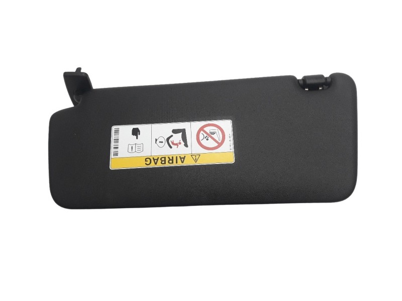 Recambio de parasol derecho para mercedes-benz clase a (w176) 2.1 cdi cat referencia OEM IAM 17681002107M94  