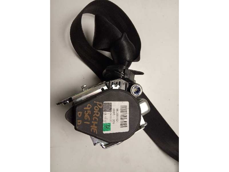 Recambio de kit airbag para porsche cayenne (typ 9pa) s referencia OEM IAM 95555210904  