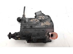 Recambio de cerradura puerta delantera izquierda para renault clio iv dynamique referencia OEM IAM 805033074R   2