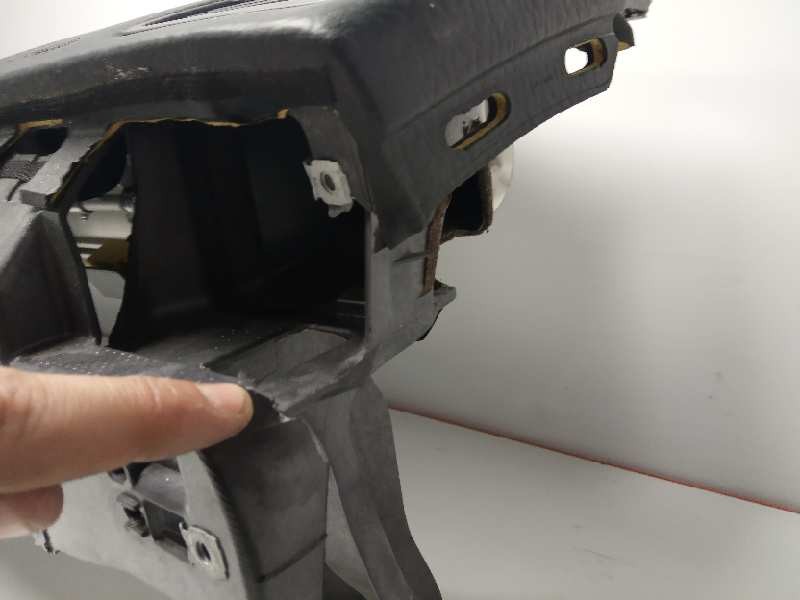 Recambio de kit airbag para porsche cayenne (typ 9pa) s referencia OEM IAM 95555210904  
