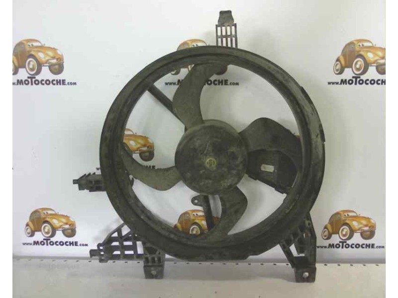 Recambio de electroventilador para nissan micra (k12e) referencia OEM IAM   