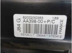 Recambio de airbag delantero derecho para renault scenic ii authentique referencia OEM IAM 8200230383   2