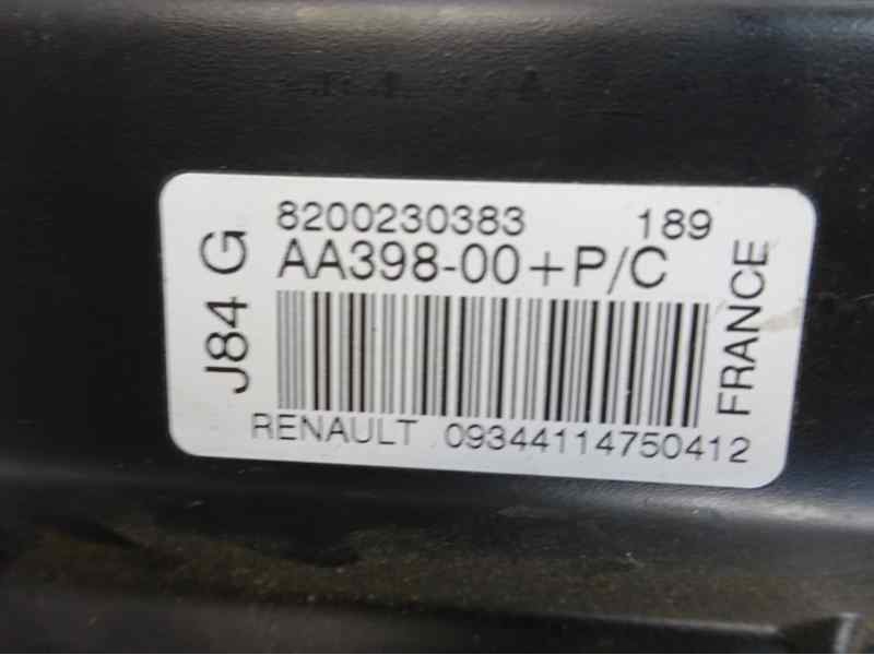 Recambio de airbag delantero derecho para renault scenic ii authentique referencia OEM IAM 8200230383  