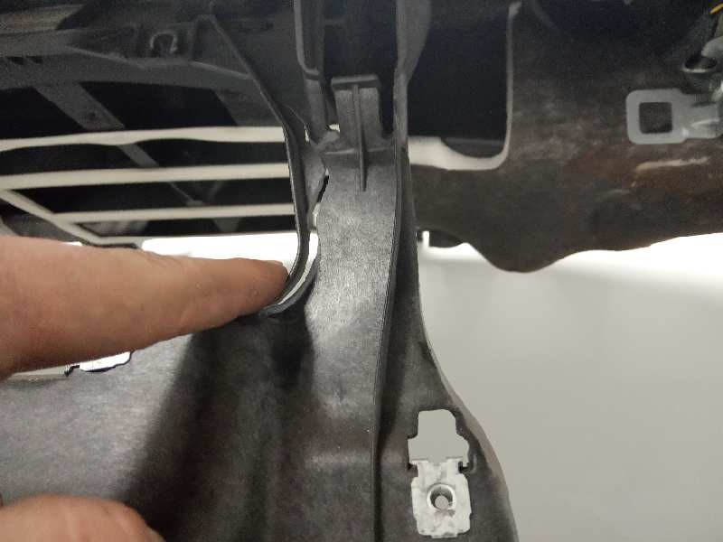 Recambio de kit airbag para porsche cayenne (typ 9pa) s referencia OEM IAM 95555210904  
