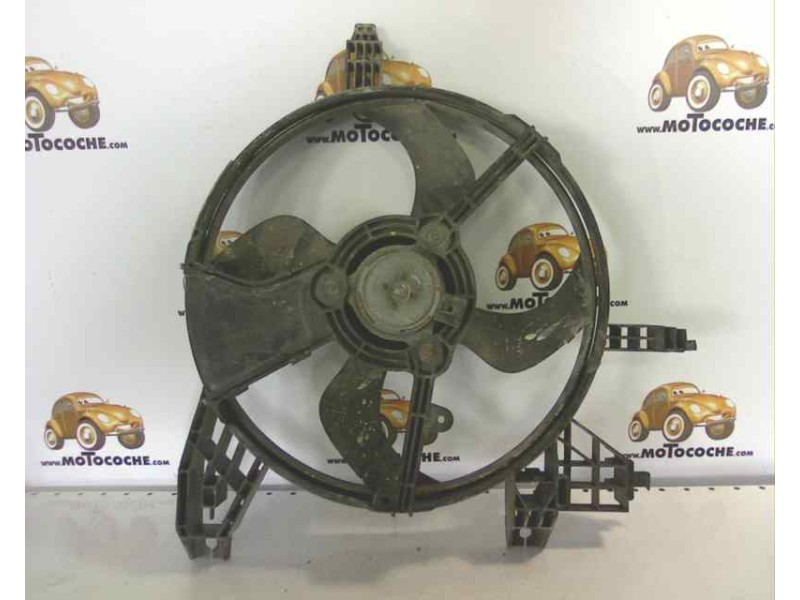 Recambio de electroventilador para nissan micra (k12e) referencia OEM IAM   