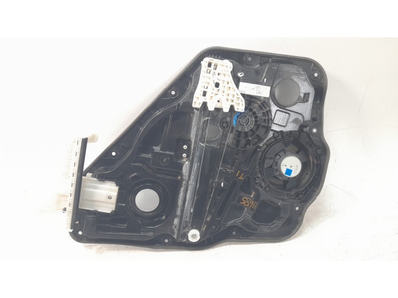 Recambio de elevalunas trasero izquierdo para hyundai ioniq referencia OEM IAM 1705160265 83470G2000 