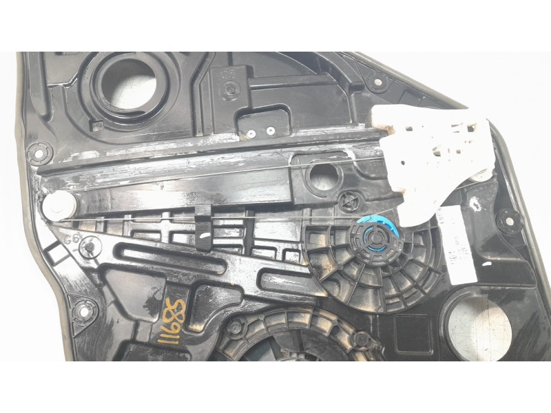 Recambio de elevalunas trasero izquierdo para hyundai ioniq referencia OEM IAM 1705160265 83470G2000 