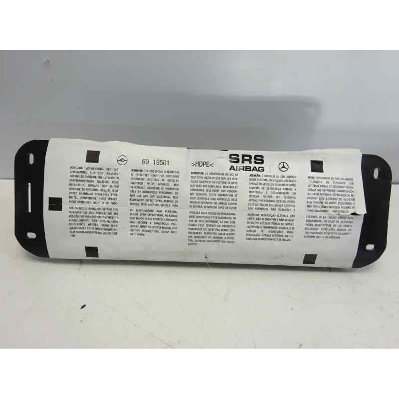 Recambio de airbag delantero derecho para mercedes-benz clase a (w169) a 170 a-edition referencia OEM IAM 1713249901  