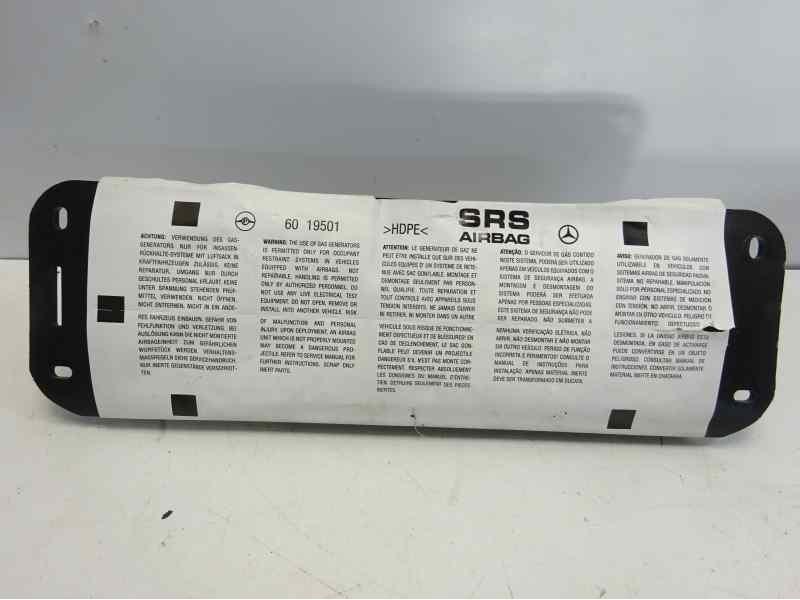 Recambio de airbag delantero derecho para mercedes-benz clase a (w169) a 170 a-edition referencia OEM IAM 1713249901  