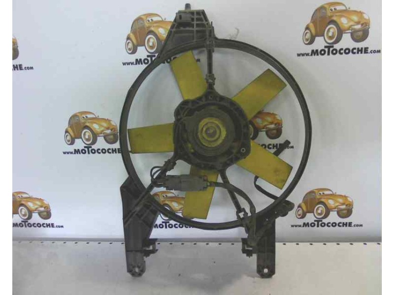 Recambio de electroventilador para nissan micra (k11) 1.0 16v cat referencia OEM IAM   5629