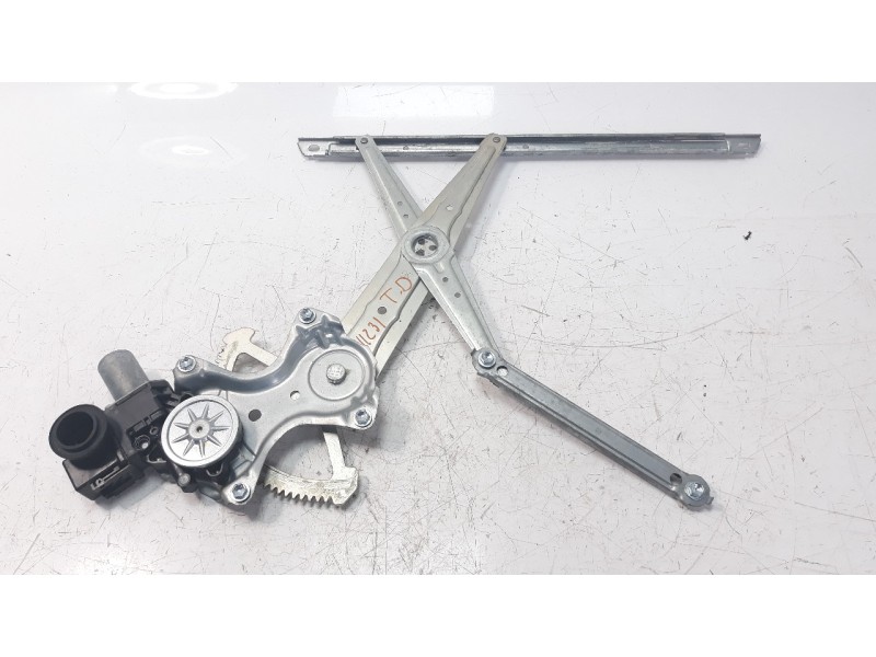 Recambio de elevalunas trasero derecho para lexus nx 2.5 16v cat (híbrido) referencia OEM IAM 6980178020  