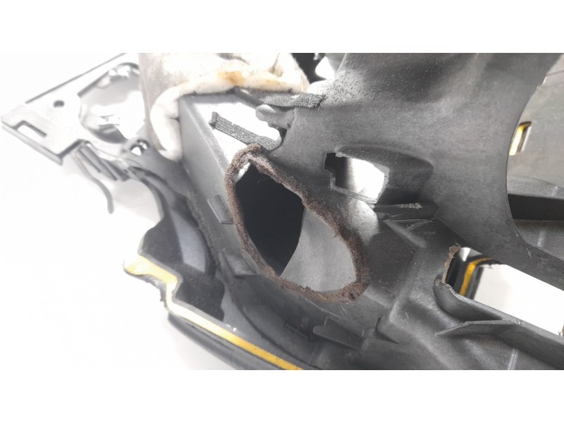 Recambio de kit airbag para porsche cayenne (typ 9pa) s referencia OEM IAM 95555210904  