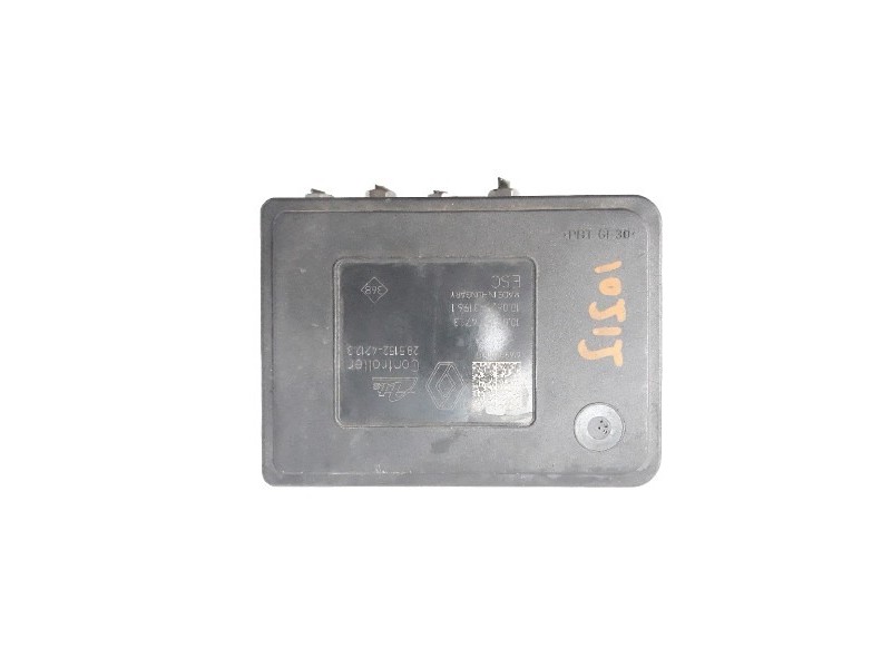 Recambio de abs para dacia dokker 1.5 dci diesel fap cat referencia OEM IAM 476600078R  
