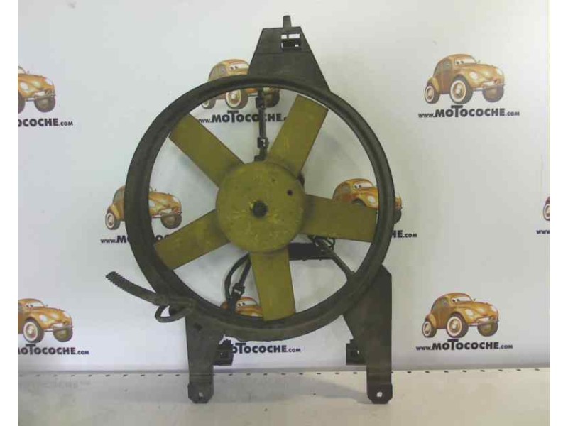 Recambio de electroventilador para nissan micra (k11) 1.0 16v cat referencia OEM IAM   5629