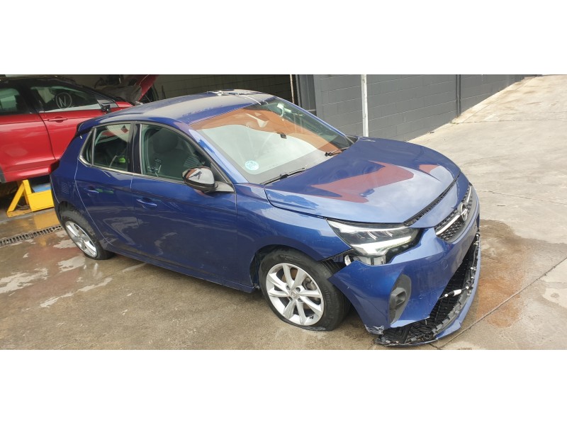 opel corsa f del año 2021