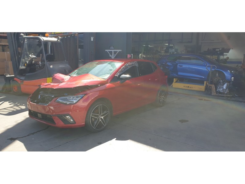 seat ibiza (kj1) del año 2021