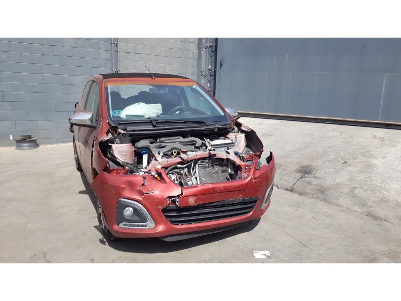 peugeot 108 top del año 2020