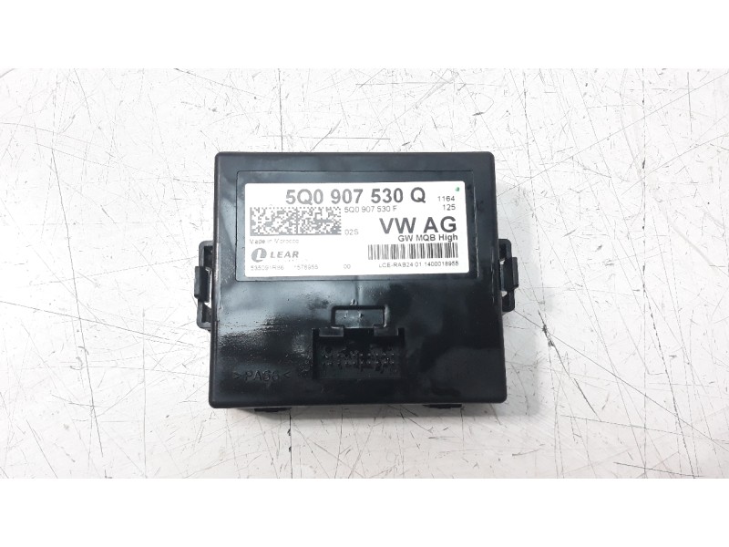 Recambio de modulo electronico para volkswagen golf vii lim. 1.6 tdi dpf referencia OEM IAM 5Q0907530Q  