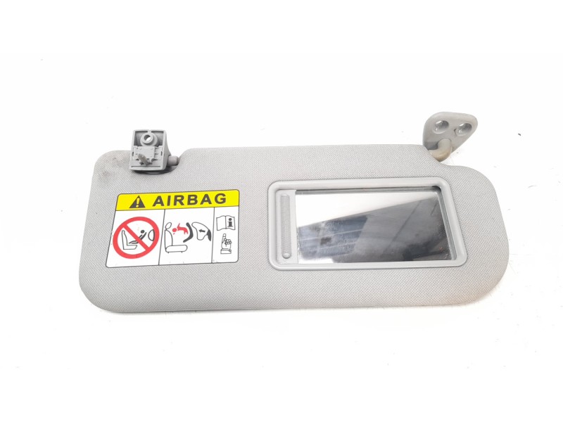 Recambio de parasol derecho para hyundai ix35 1.7 crdi cat referencia OEM IAM 852202S580OM  