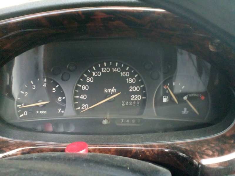 ford escort berl./turnier del año 1999