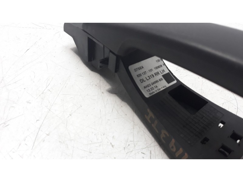 Recambio de maneta exterior trasera izquierda para land rover discovery 4 2.7 td v6 cat referencia OEM IAM AH2224995BB  
