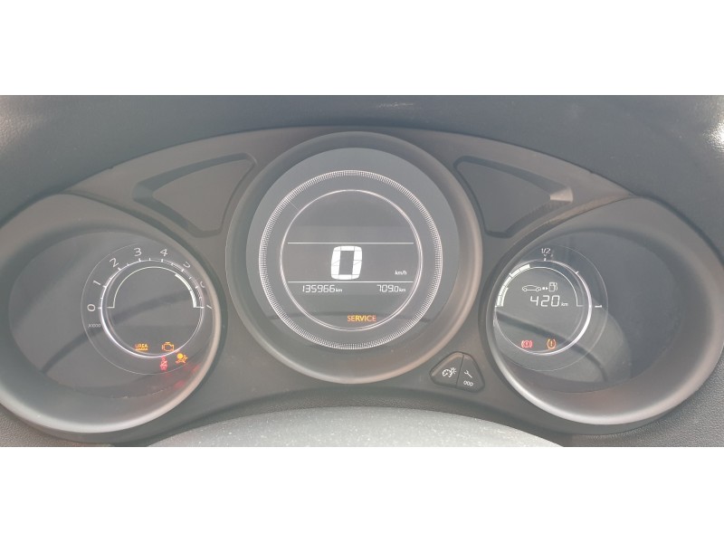 citroen c4 lim. del año 2018