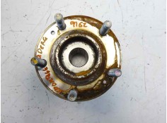 Recambio de buje para kia sportage drive 2wd referencia OEM IAM   