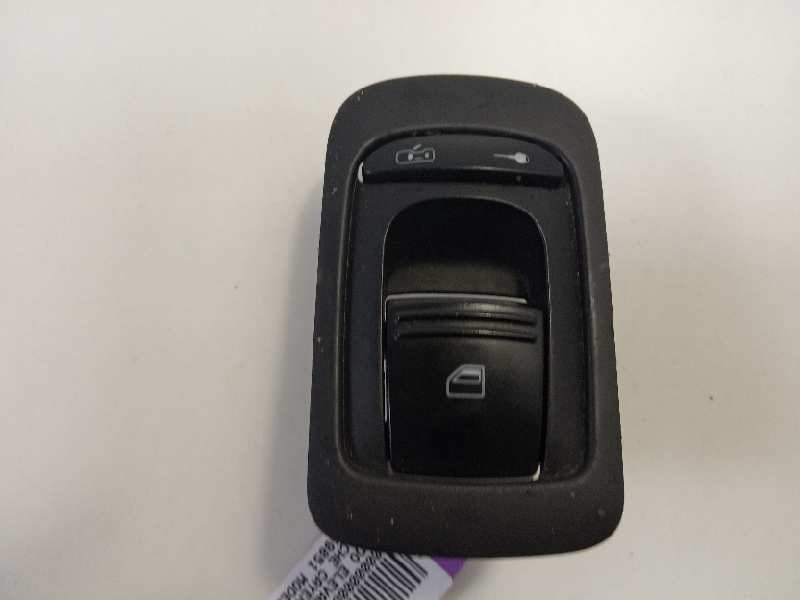 Recambio de mando elevalunas trasero izquierdo para porsche cayenne (typ 9pa) s referencia OEM IAM 7L5959851  