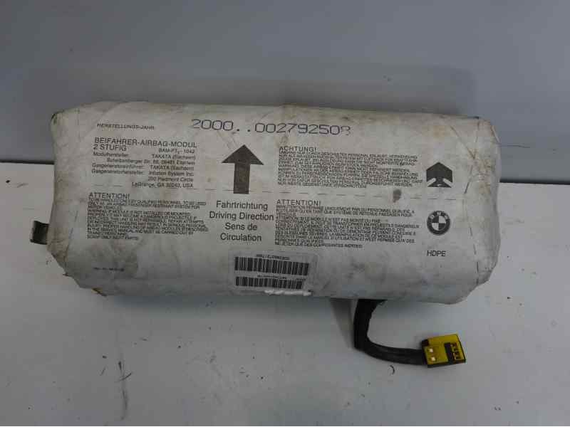 Recambio de airbag delantero derecho para bmw serie 3 berlina (e46) 320d referencia OEM IAM 39704374401M  