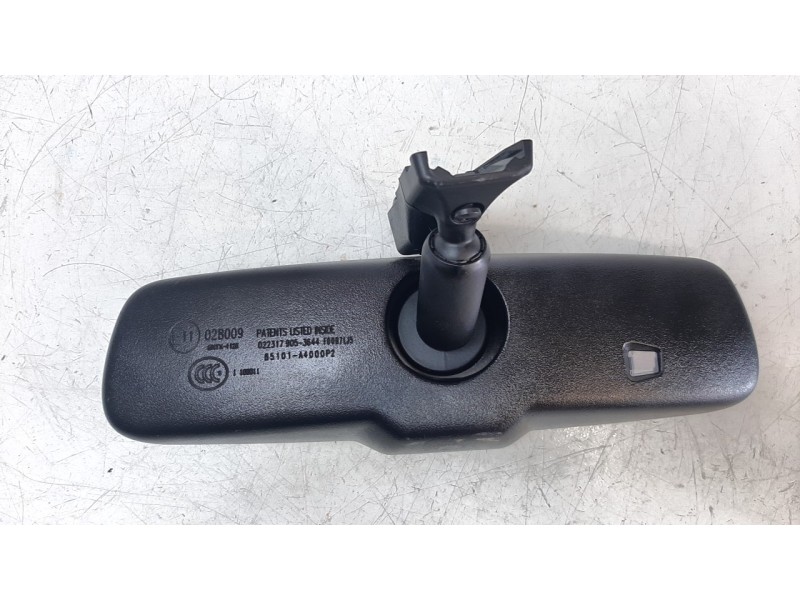 Recambio de espejo para hyundai ioniq referencia OEM IAM 85101A4000  