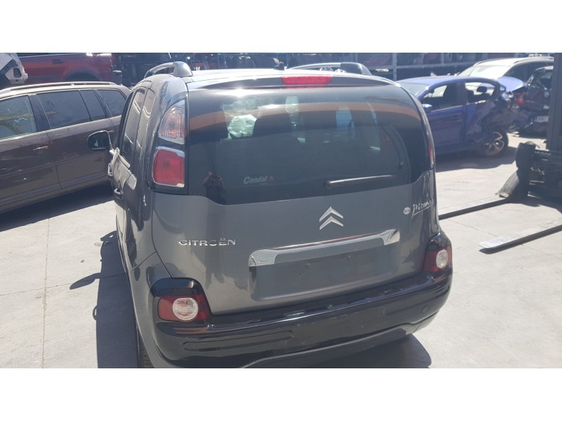 citroen c3 picasso del año 2011