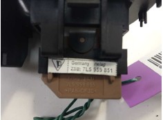 Recambio de mando elevalunas trasero izquierdo para porsche cayenne (typ 9pa) s referencia OEM IAM 7L5959851   2