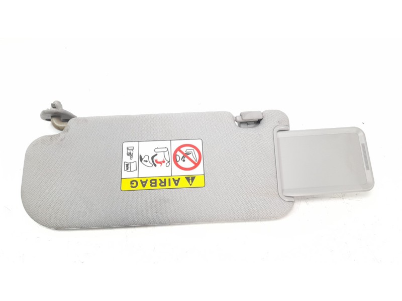 Recambio de parasol derecho para hyundai ix35 1.7 crdi cat referencia OEM IAM 852202S580OM  