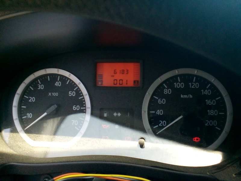 dacia logan mcv del año 2006