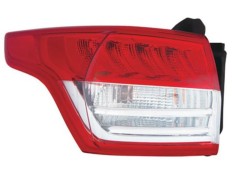 Recambio de piloto trasero izquierdo para ford kuga (cbs) referencia OEM IAM 1804902 16020521 