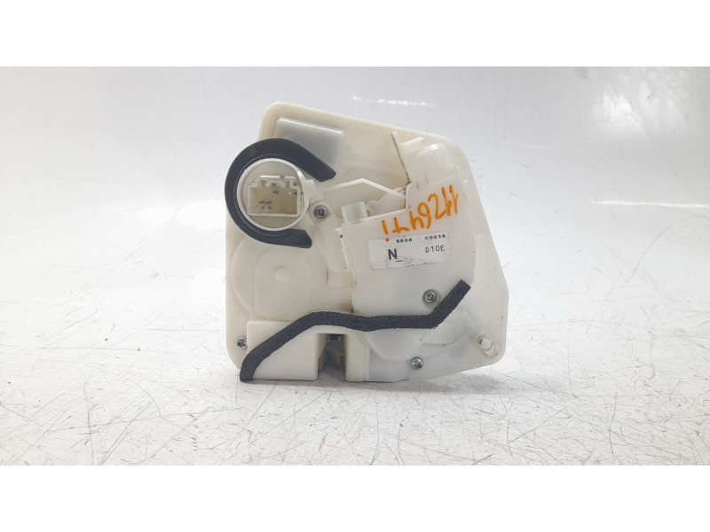 Recambio de cerradura puerta trasera izquierda para mazda cx-3 2.0 cat referencia OEM IAM D10E73310  