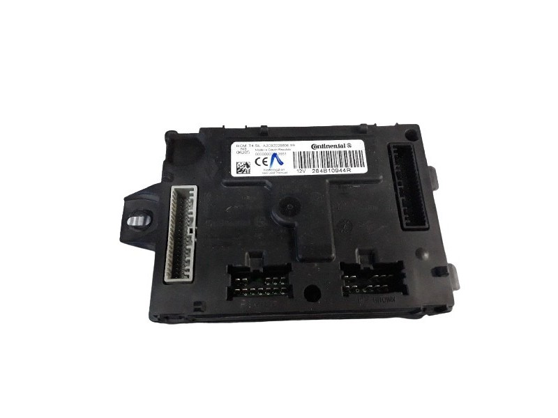 Recambio de centralita check control para dacia dokker 1.5 dci diesel fap cat referencia OEM IAM BCMT4  