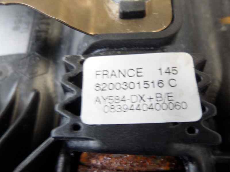 Recambio de airbag delantero izquierdo para renault megane ii berlina 5p luxe privilege referencia OEM IAM 8200301516  