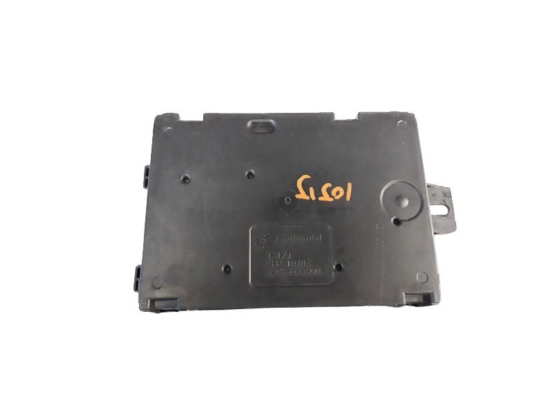 Recambio de centralita check control para dacia dokker 1.5 dci diesel fap cat referencia OEM IAM BCMT4  