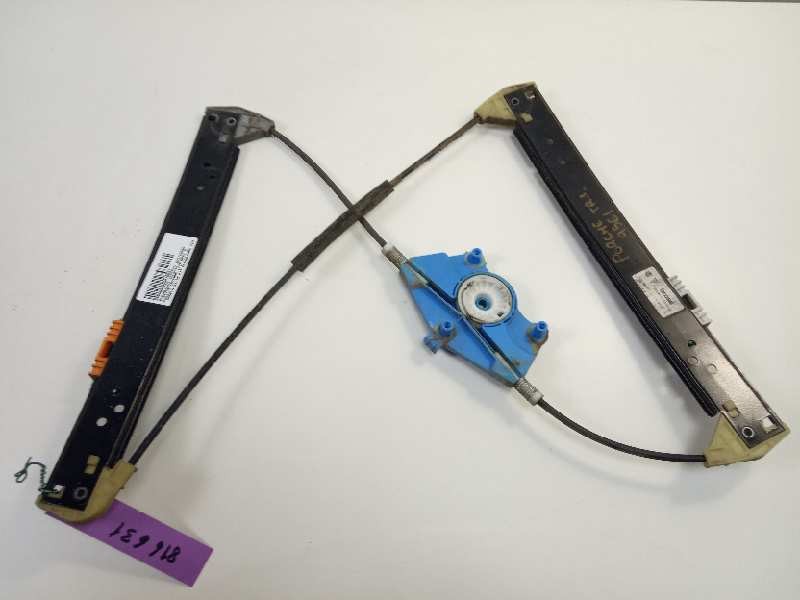 Recambio de elevalunas trasero izquierdo para porsche cayenne (typ 9pa) s referencia OEM IAM   