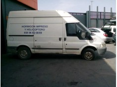 FORD TRANSIT MOD. 2000 COMBI