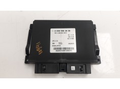 Recambio de modulo electronico para mercedes-benz clase a (w176) 2.1 cdi cat referencia OEM IAM A0009003606  