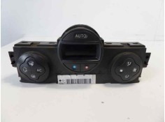 Recambio de mando climatizador para renault megane ii berlina 5p luxe privilege referencia OEM IAM 8200344840  2E8R1C