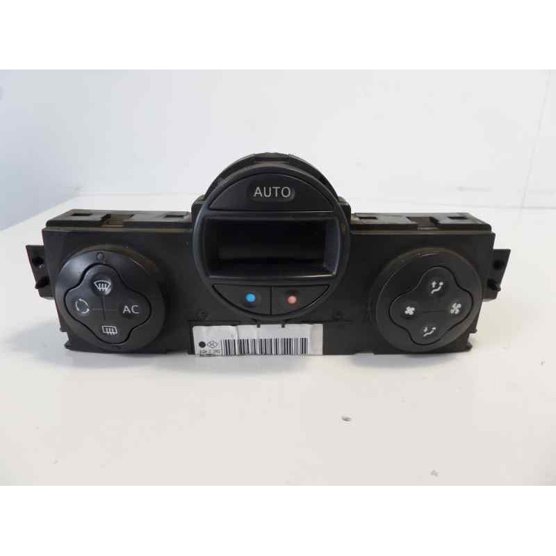 Recambio de mando climatizador para renault megane ii berlina 5p luxe privilege referencia OEM IAM 8200344840  2E8R1C