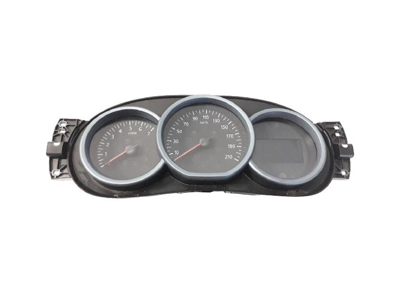 Recambio de cuadro instrumentos para dacia dokker 1.5 dci diesel fap cat referencia OEM IAM 248101641R  