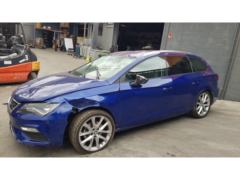 seat leon st (5f8) del año 2018